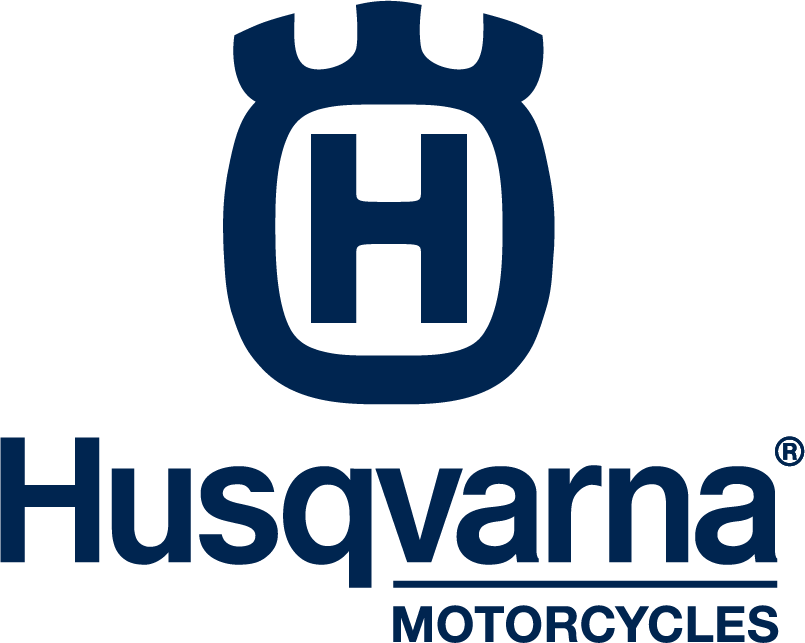 logo husqvarna moto