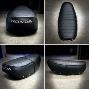 Honda Dax - Restauration complète