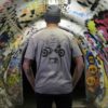 T-shirt bio Grey – Image 3